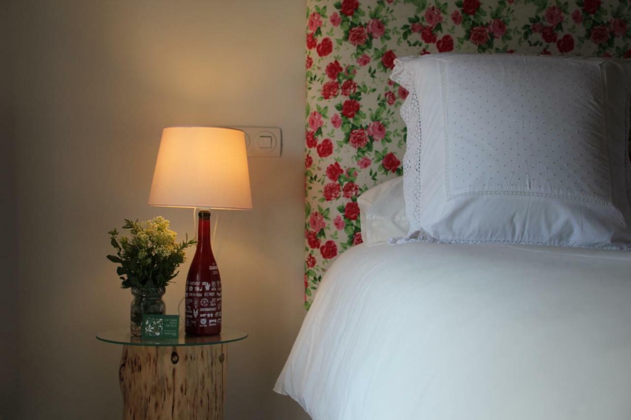 La Casa Dels Ocells (Adults Only) Bed & Breakfast Granollers de Florejacs Екстериор снимка