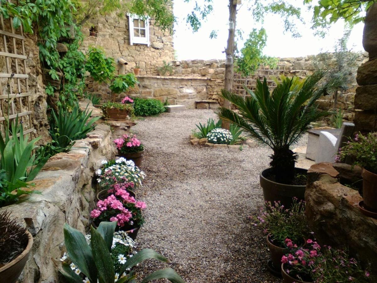 La Casa Dels Ocells (Adults Only) Bed & Breakfast Granollers de Florejacs Екстериор снимка